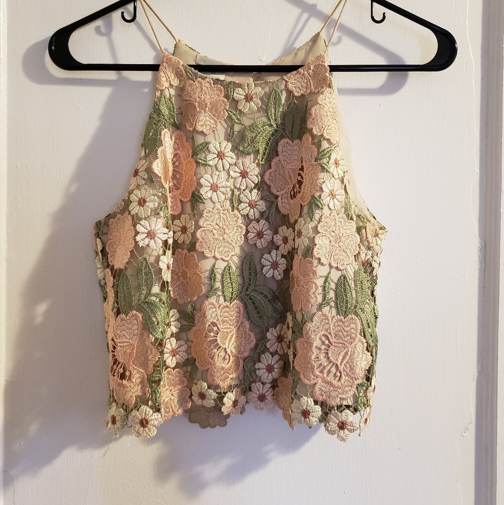 BHLDN Top XS